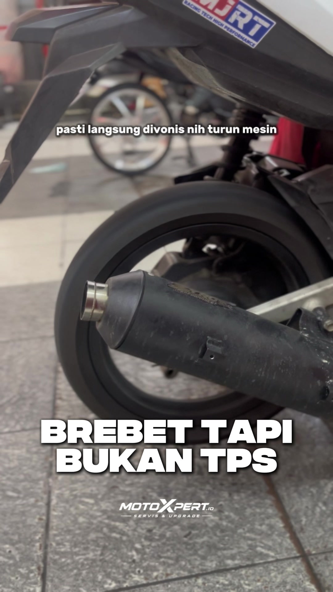 @Motoxpert.id -Servis & Upgrade