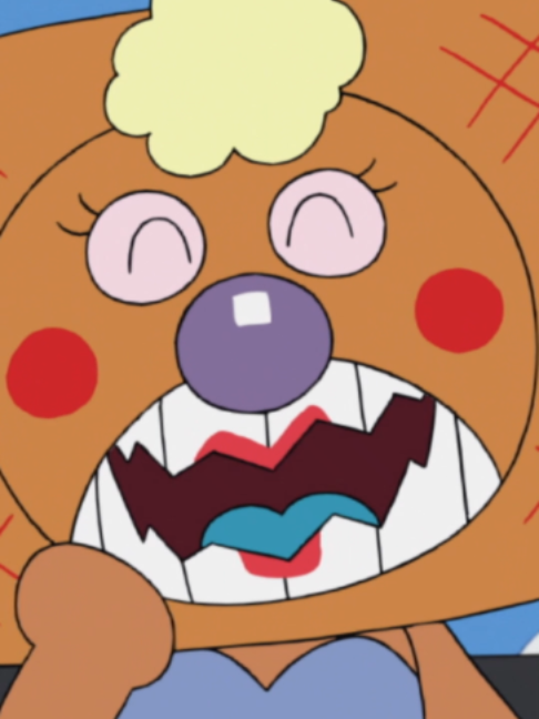 @『アンパンマン』【アニメ公式】
