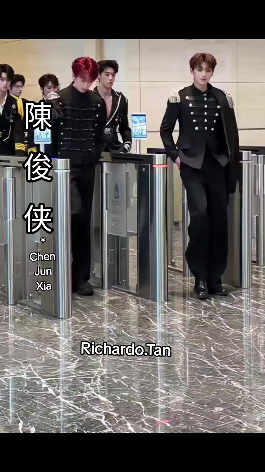 @陈俊侠.Richardo Tan