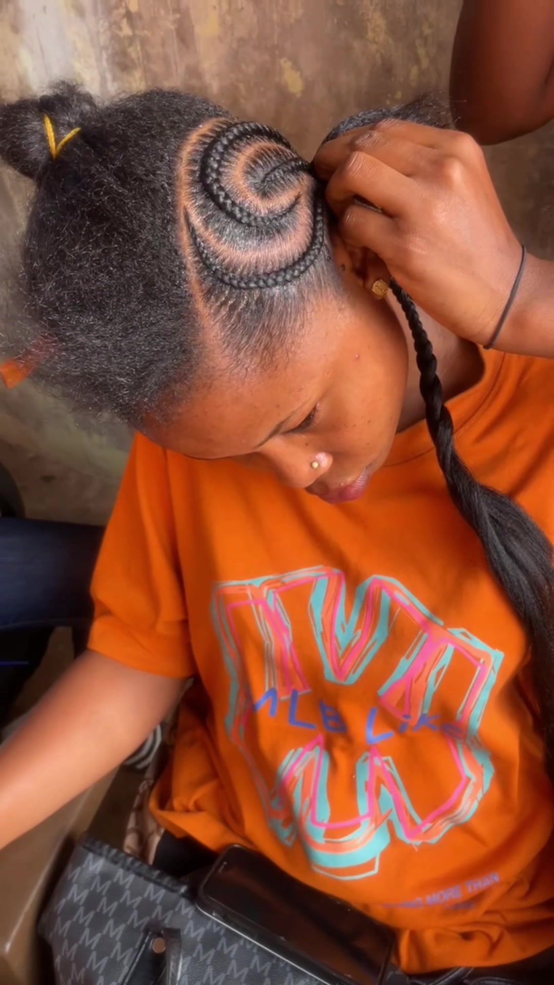 @Gemini hair💞