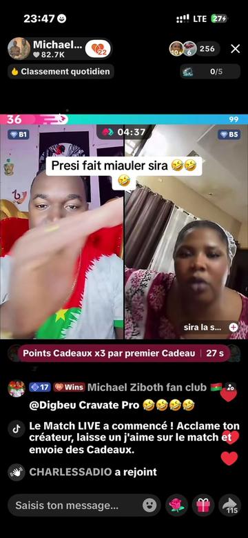 @Michael Ziboth fan club 🇧🇫
