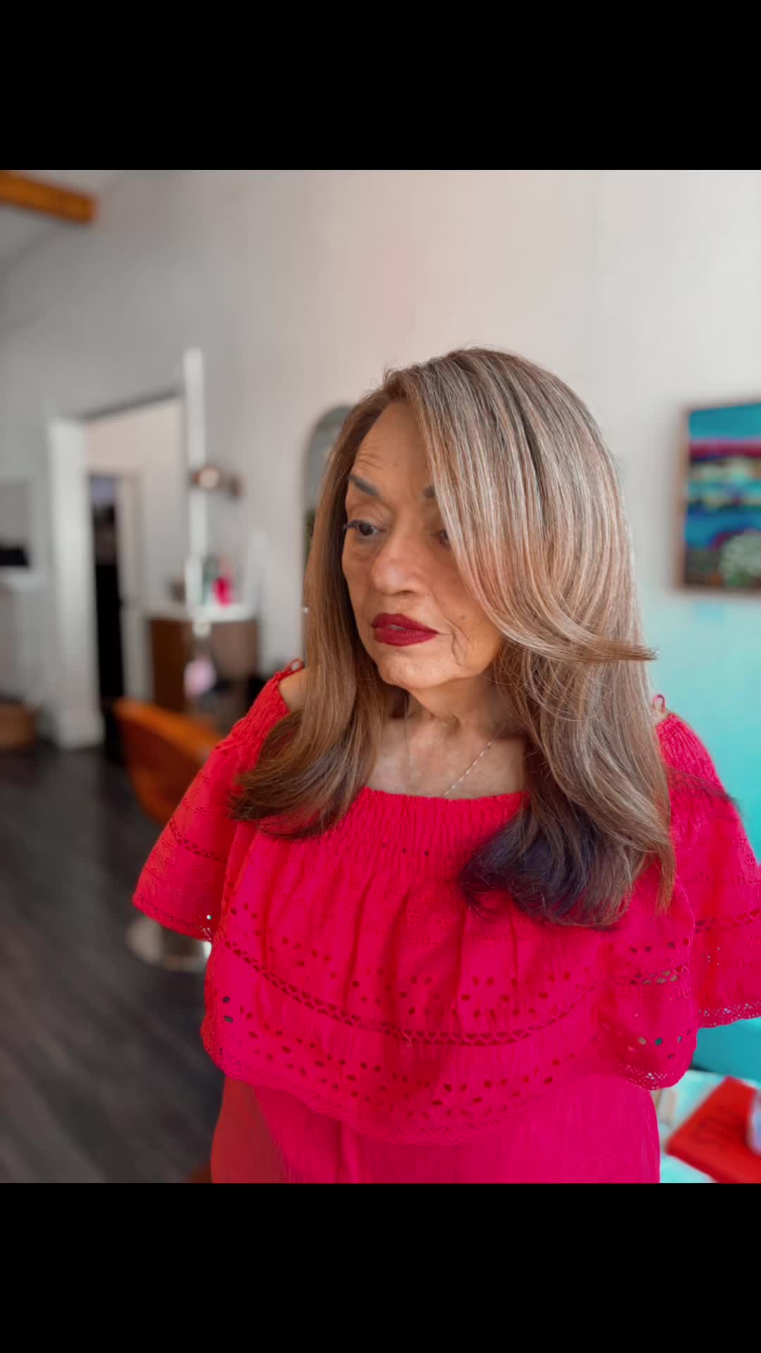 @Erika Denver Hairstylist