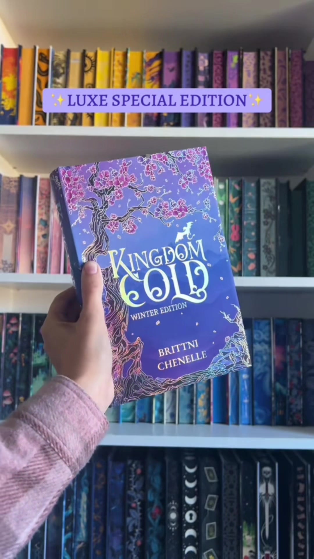 @Brittni Chenelle Books