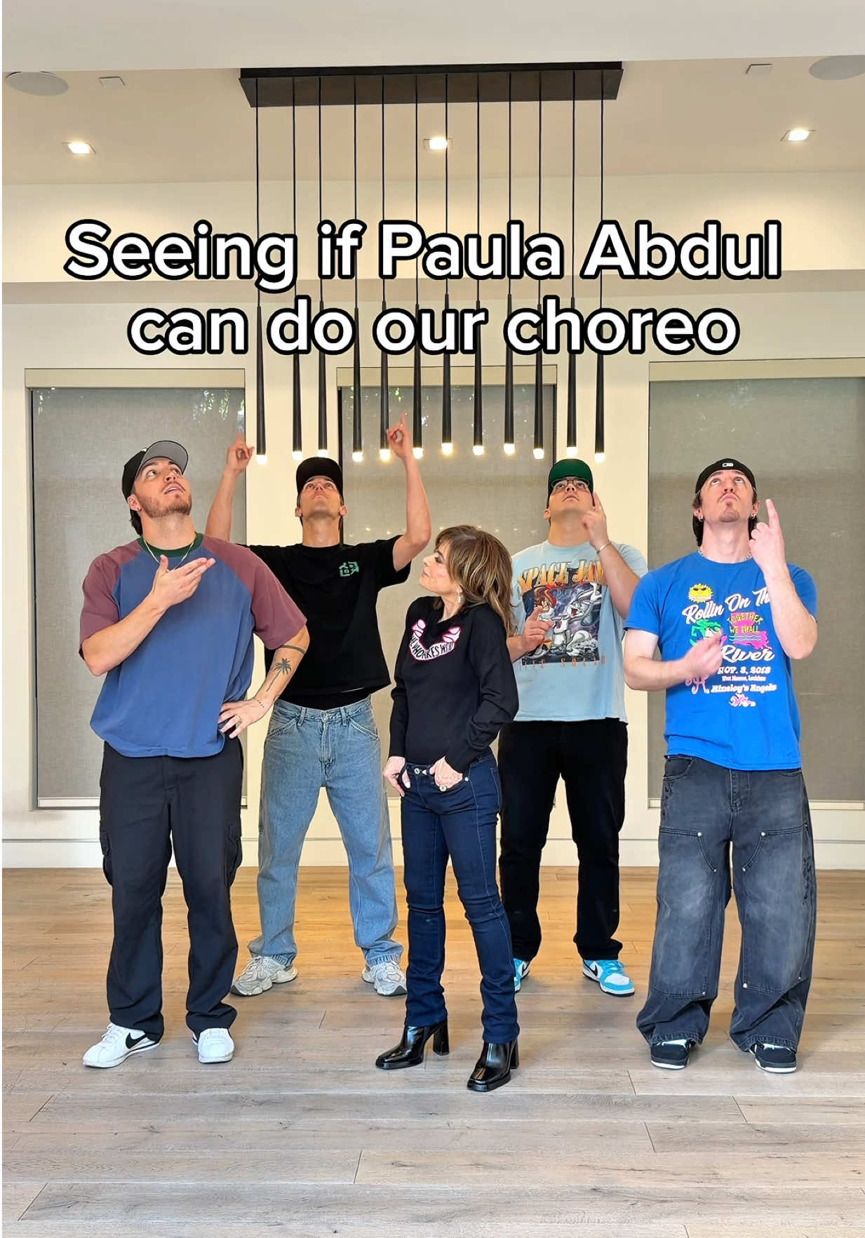 @Paula Abdul