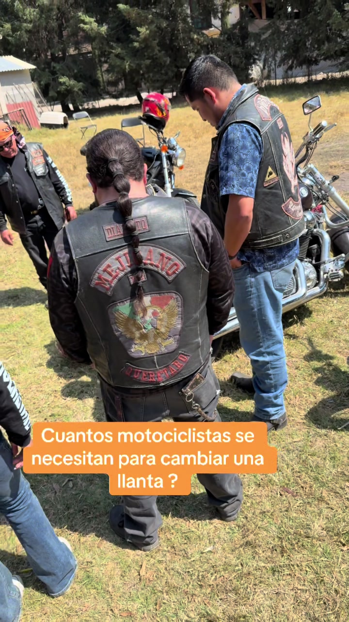 @Coneja biker