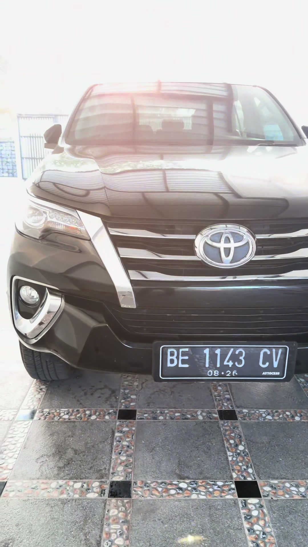 @SHOWROOM AR MOTOR BANDAR JAYA