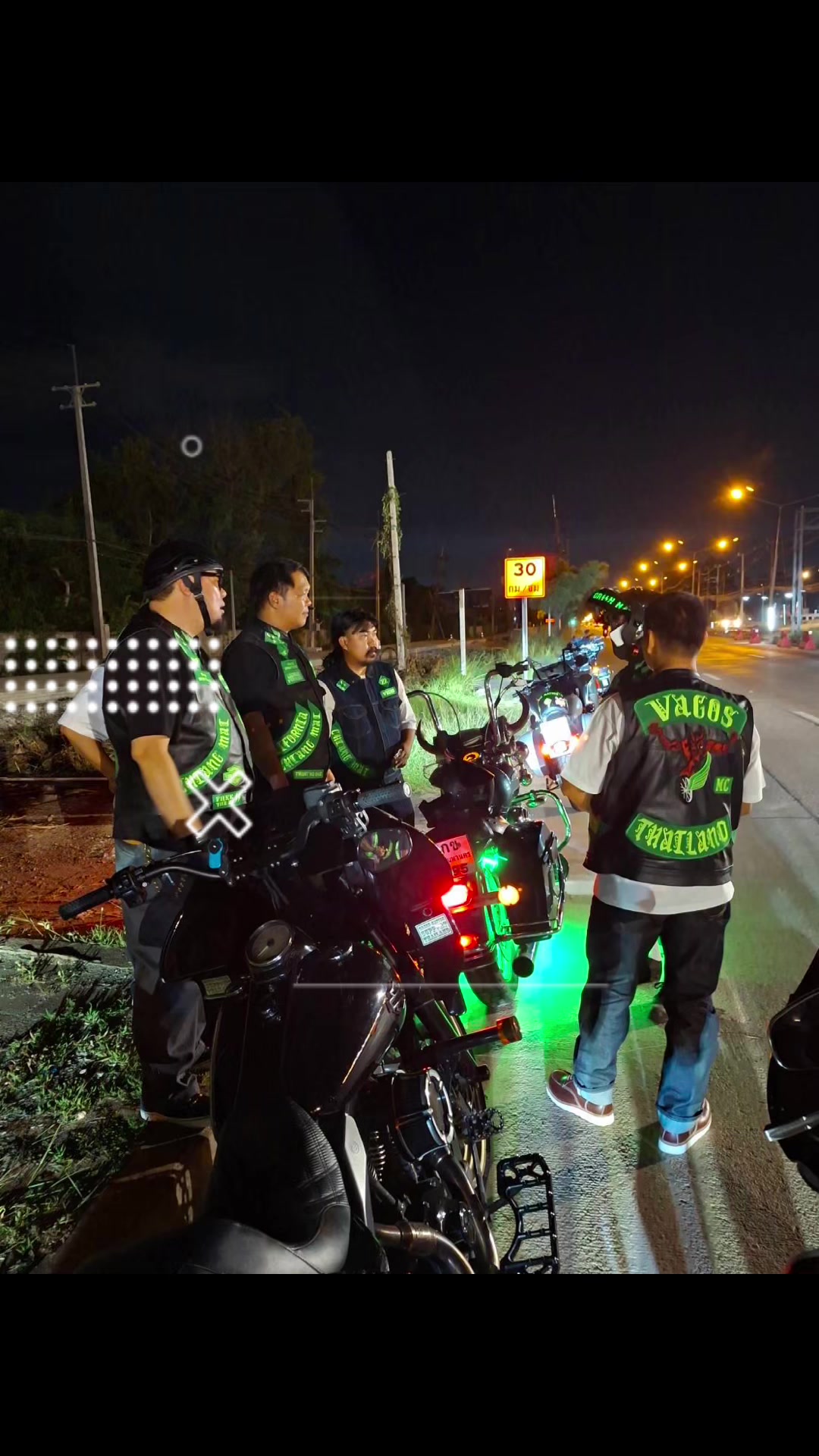 @VAGOS MC Thailand