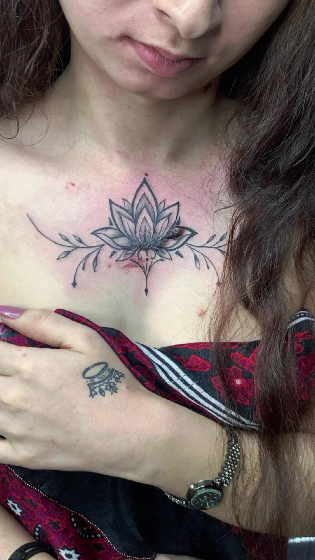 @SS Tattoo Studio Lahore
