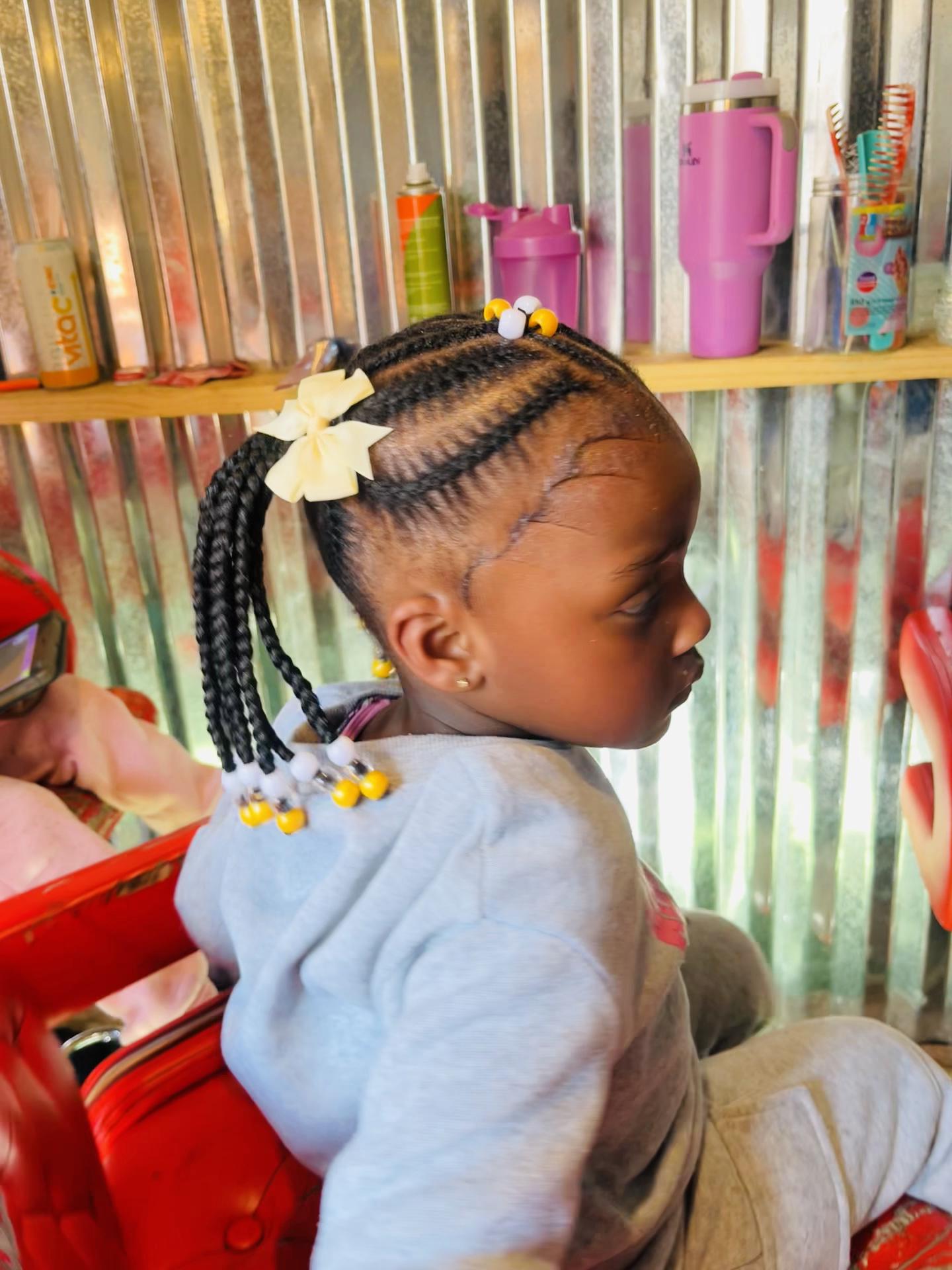 @ray kiddies hair salon