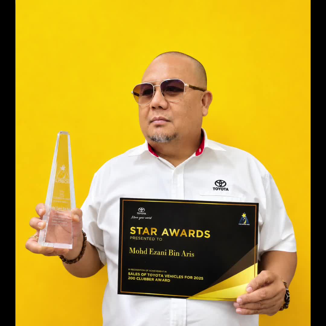 @ZACK KING TOYOTA MALAYSIA