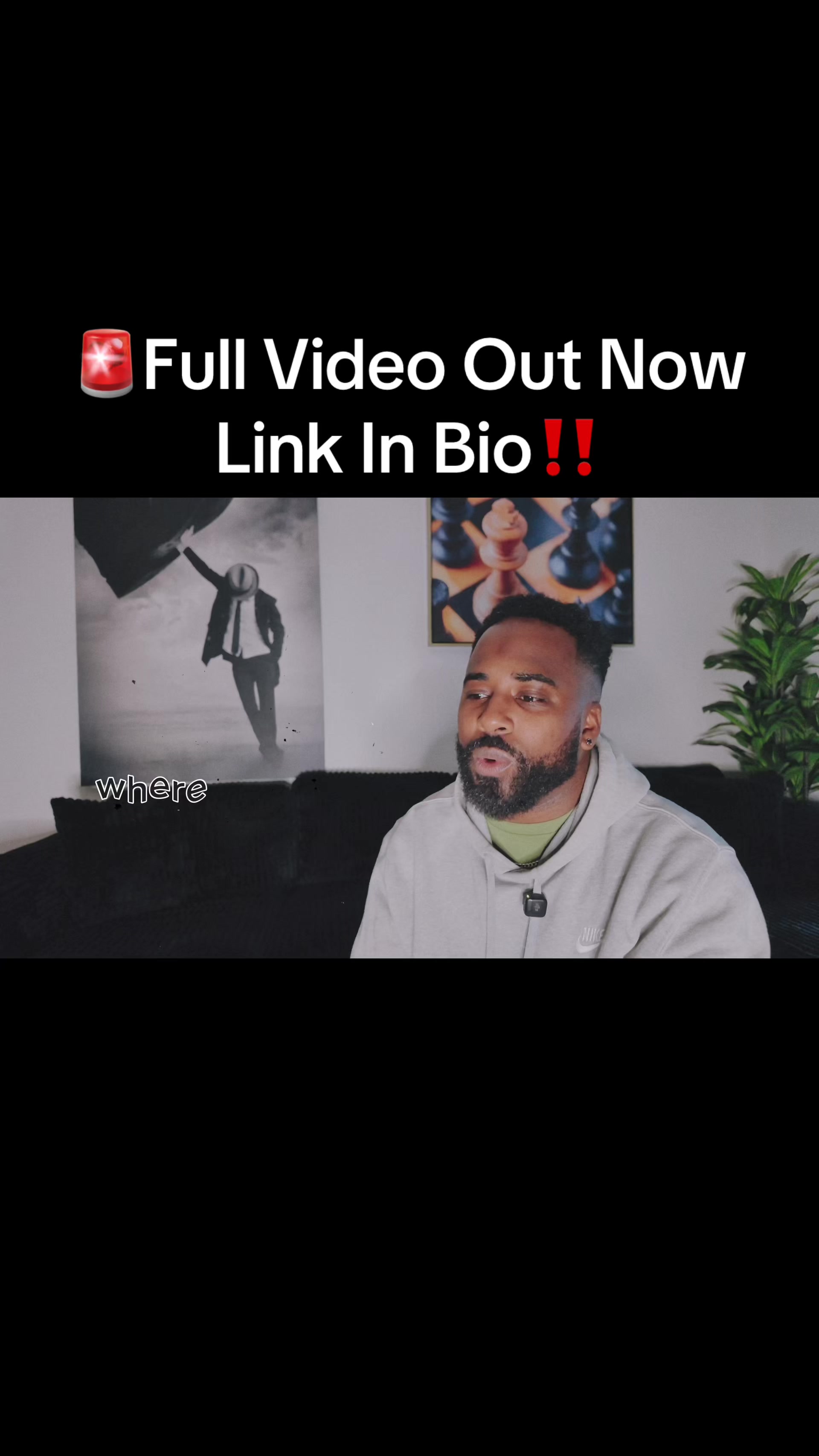 @YouTube: iampastord