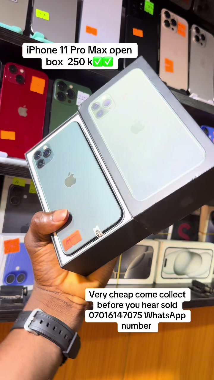 @Phones  in Ugbowo, Benin City