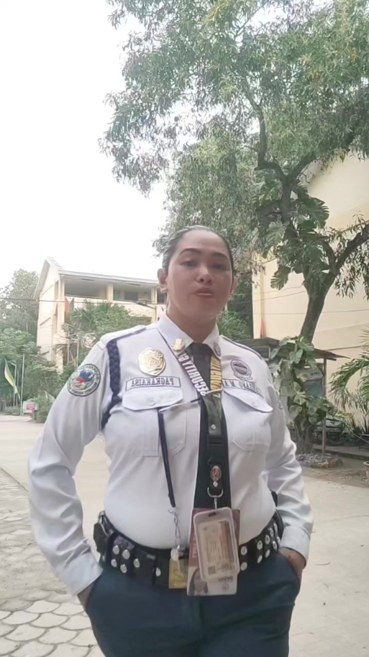 @💥Lady Guard mayang💥