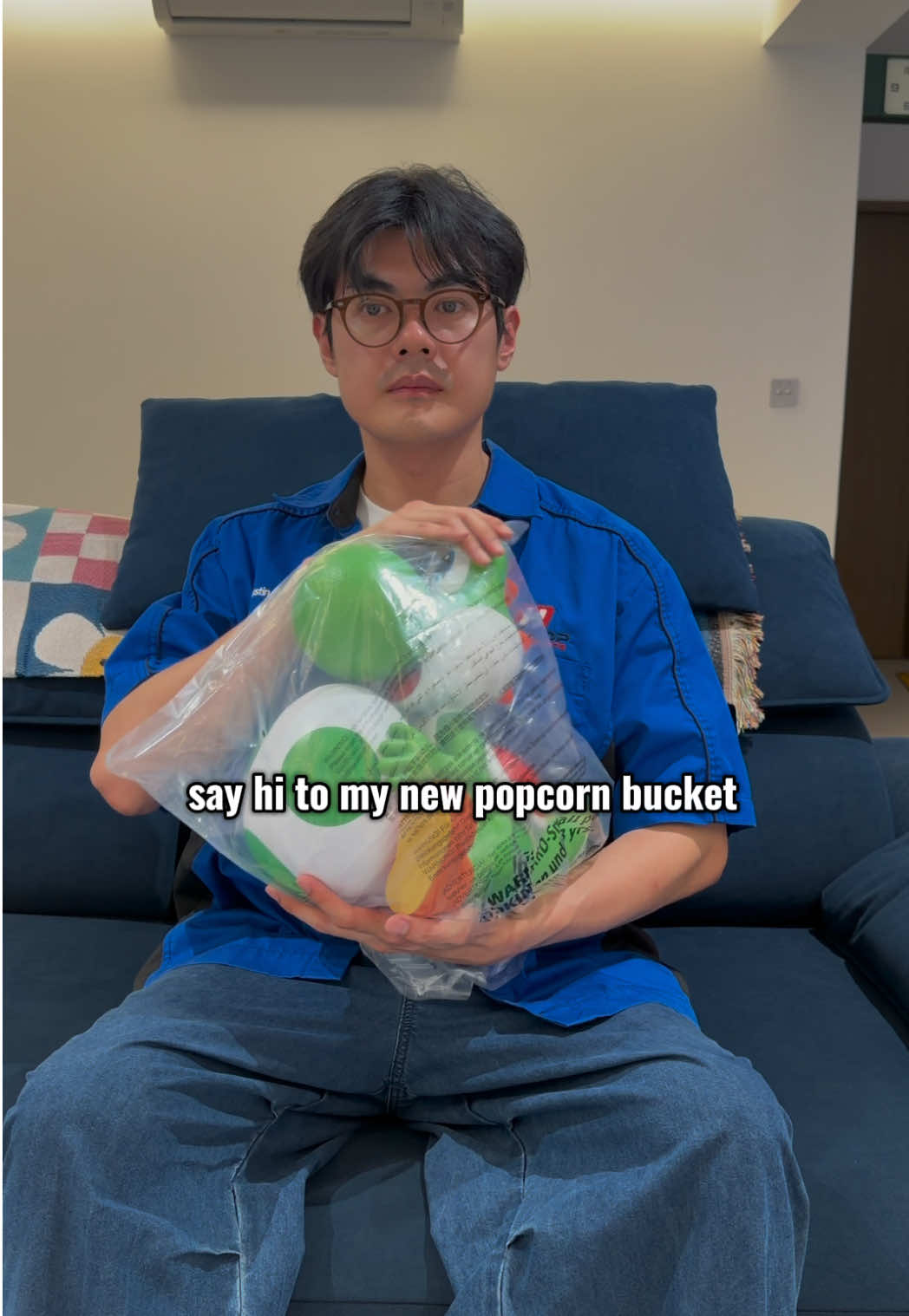 @MrWeeb in his Homebuilding Arc