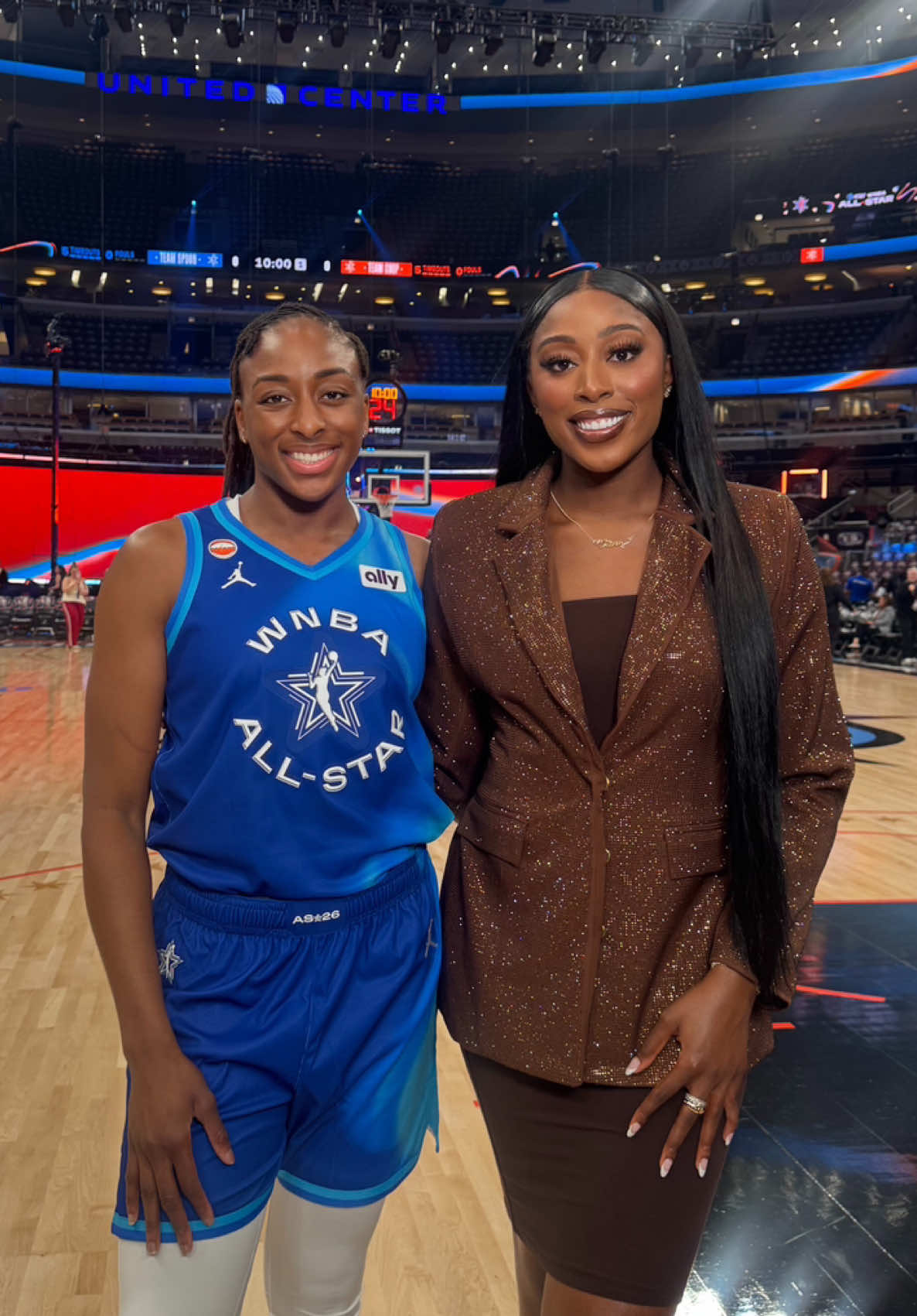 @Chiney Ogwumike