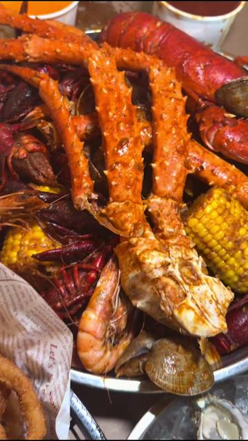 @Cajun Crack'n Milpitas