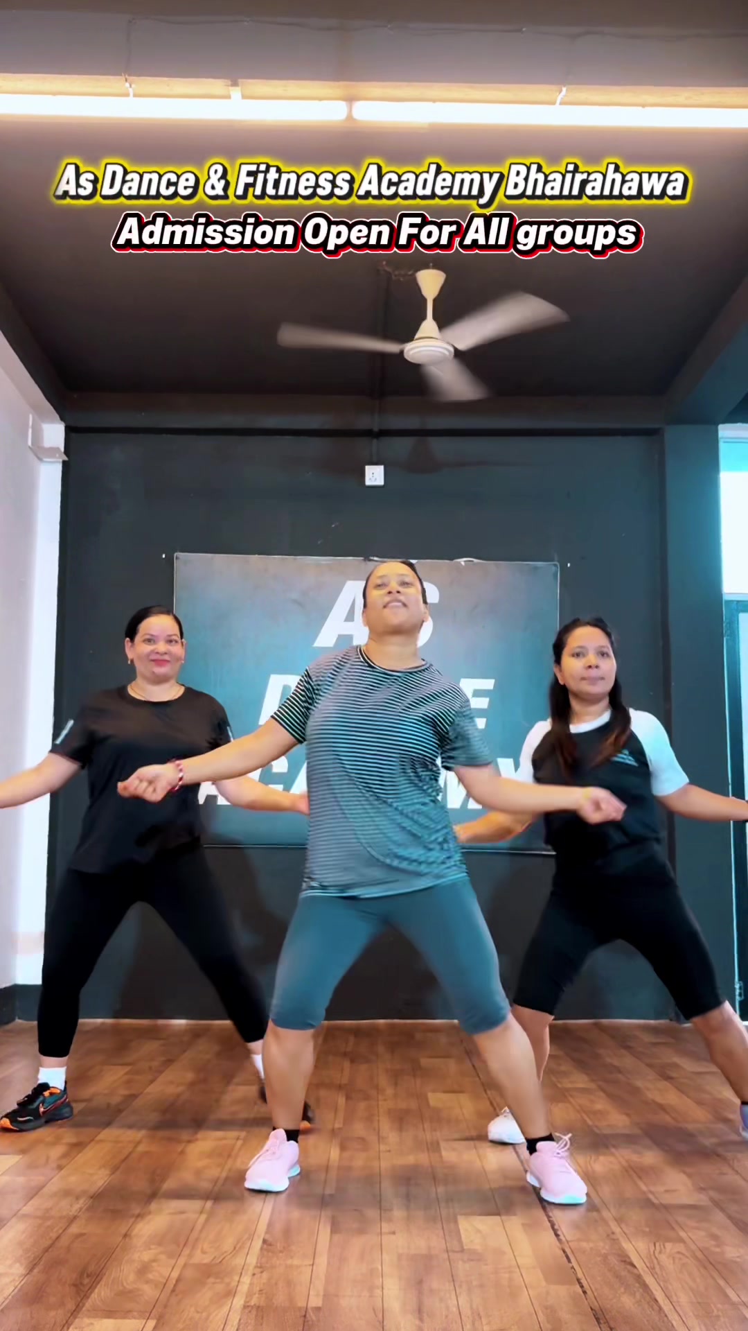 @AS DANCE ACADEMY