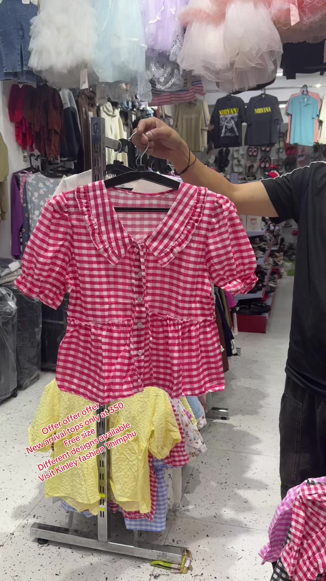 @kinleyfashionthimphu_
