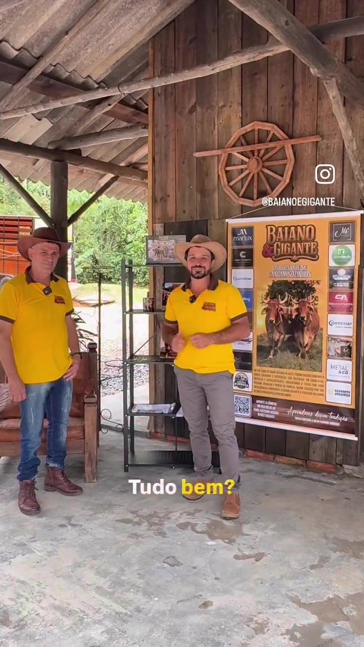 @Baiano e Gigante