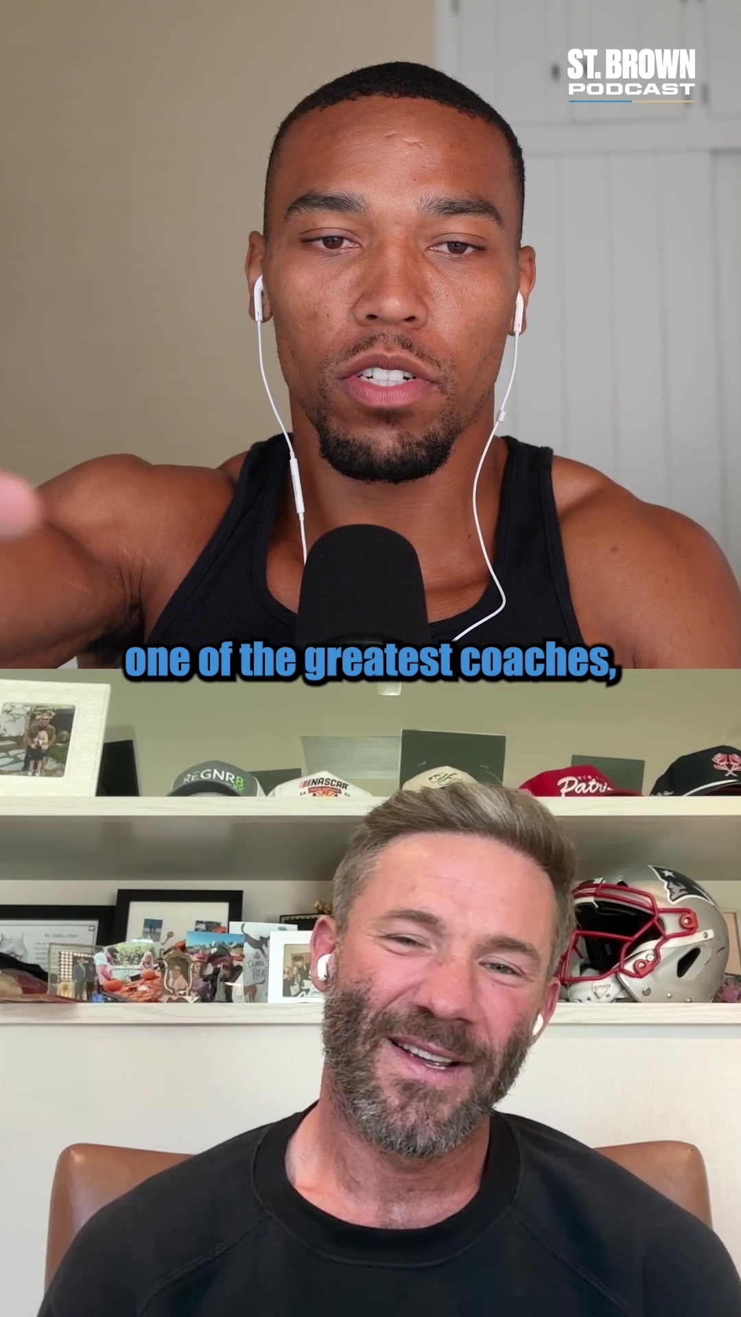 @St. Brown Podcast
