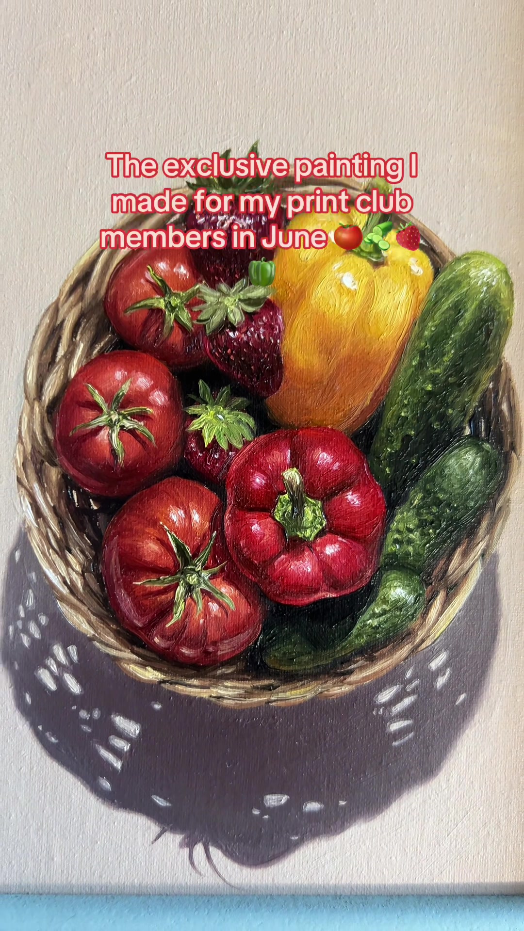 @Taylor Mouroufas | Oil Painter