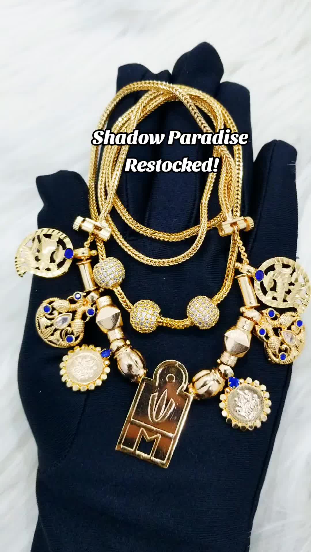 @Shadow Paradise