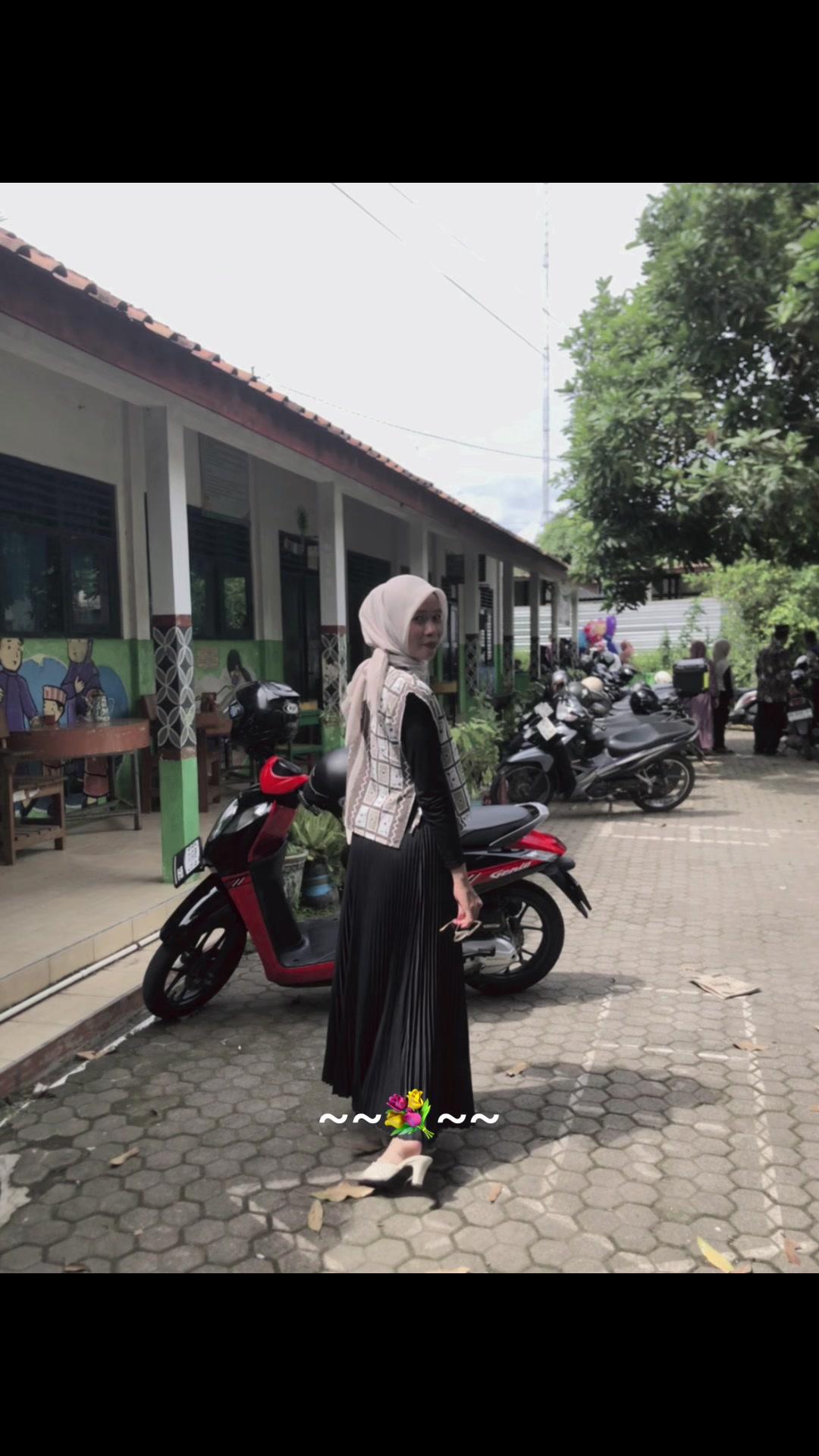 @achzari 💐~~