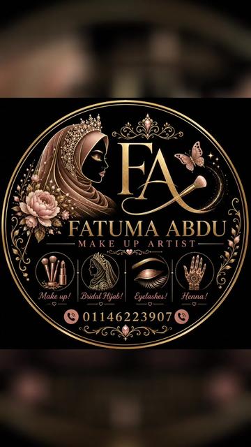 @Fatuma abdu 🇪🇷makuep aretist