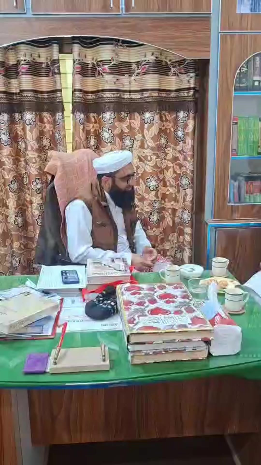 @Ch Ali Sattar Arain