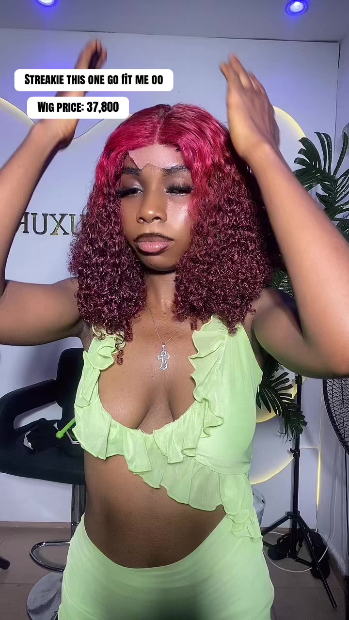@AGBARHO HAIR VENDOR🛍️