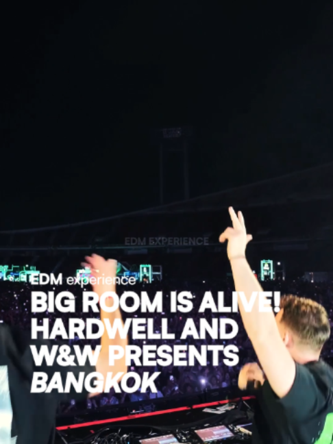 @EDM experience