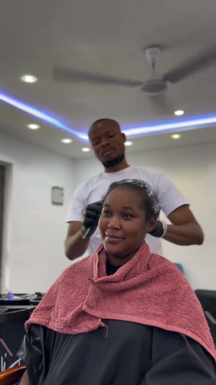 @HAIR SALON IN DZORWULU