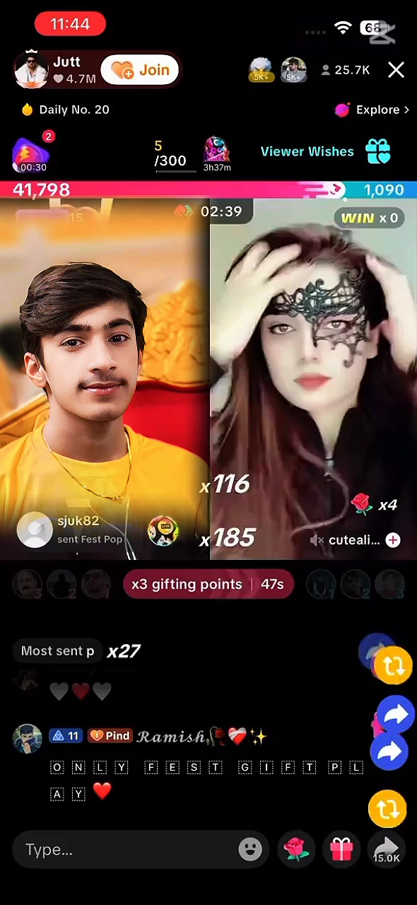 @Sad boy. 😥😥