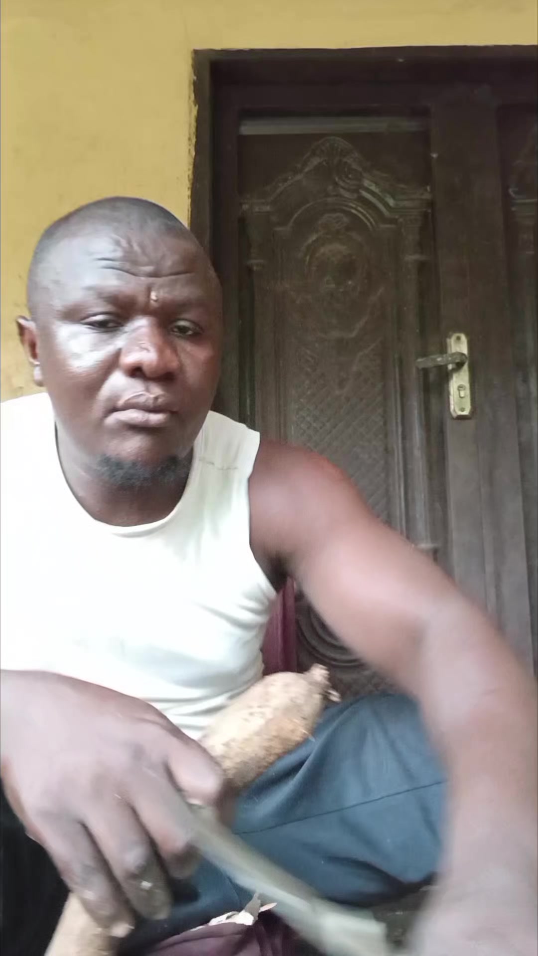 @verified okada man