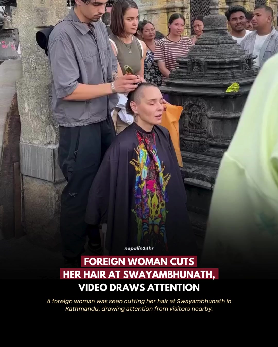 @Nepal in 24hr