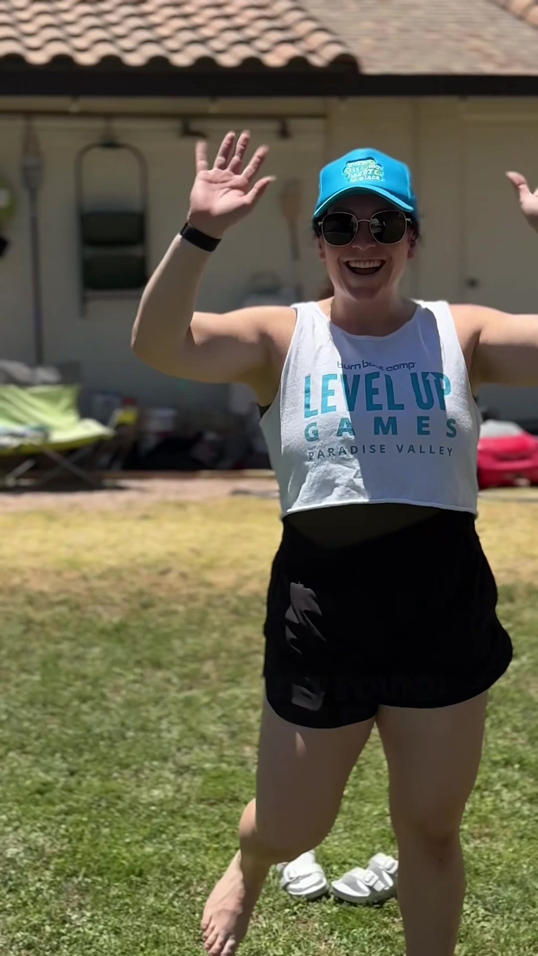 @Burn Boot Camp Paradise Valley