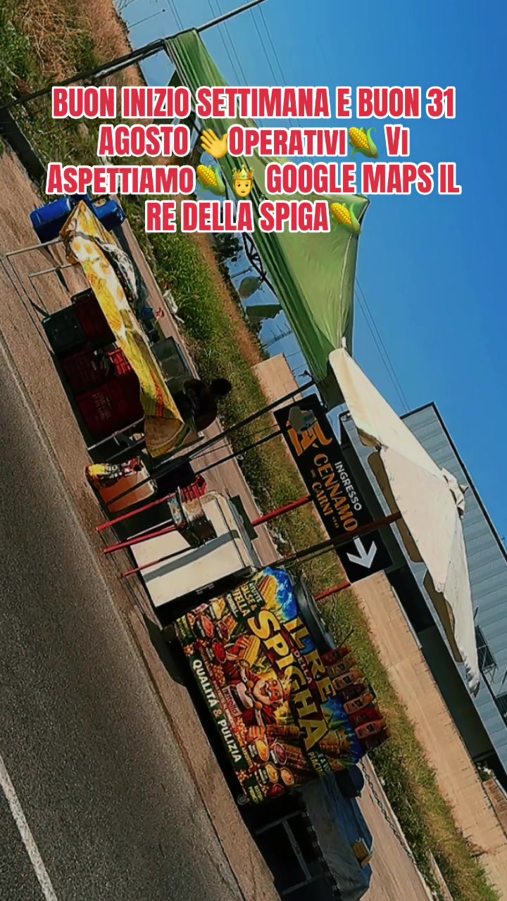 @IL RE DELLA SPIGA 🌽