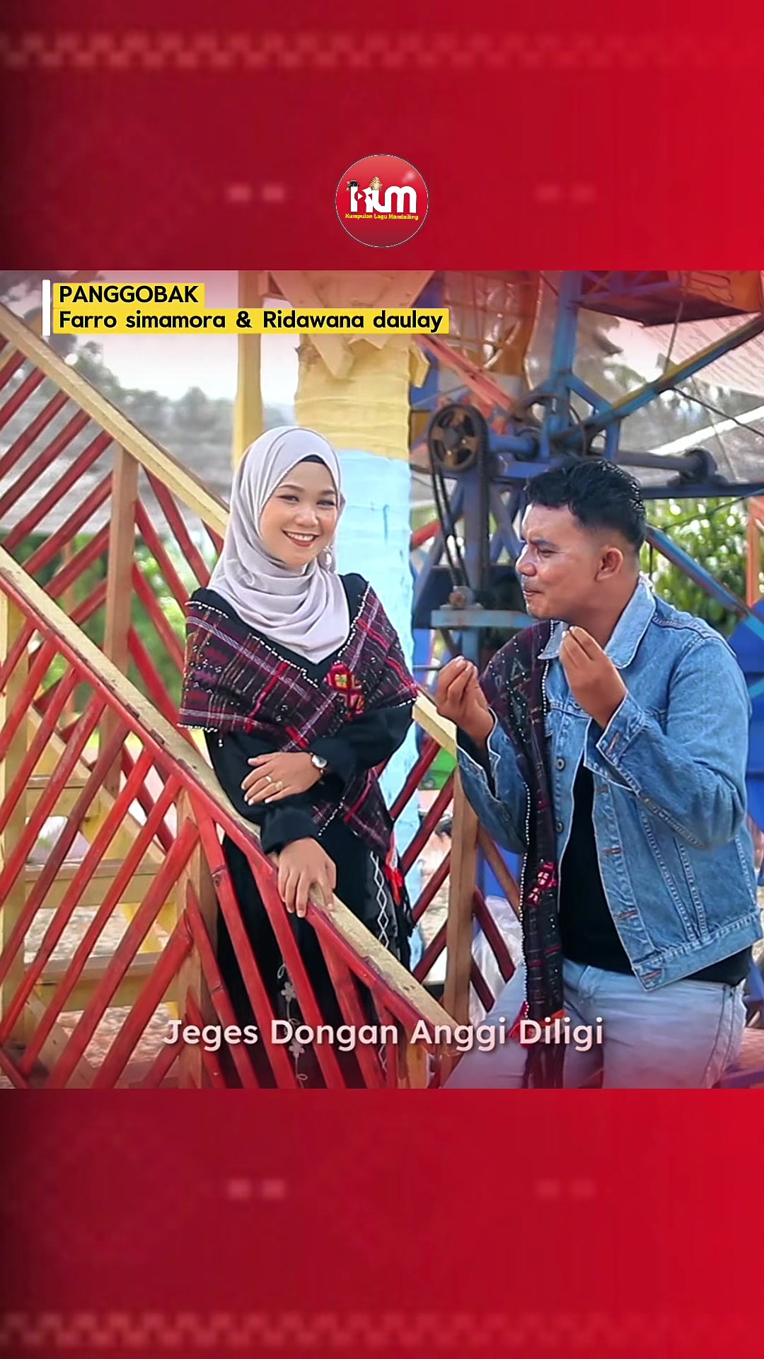 @Kumpulan Lagu Mandailing 🎵