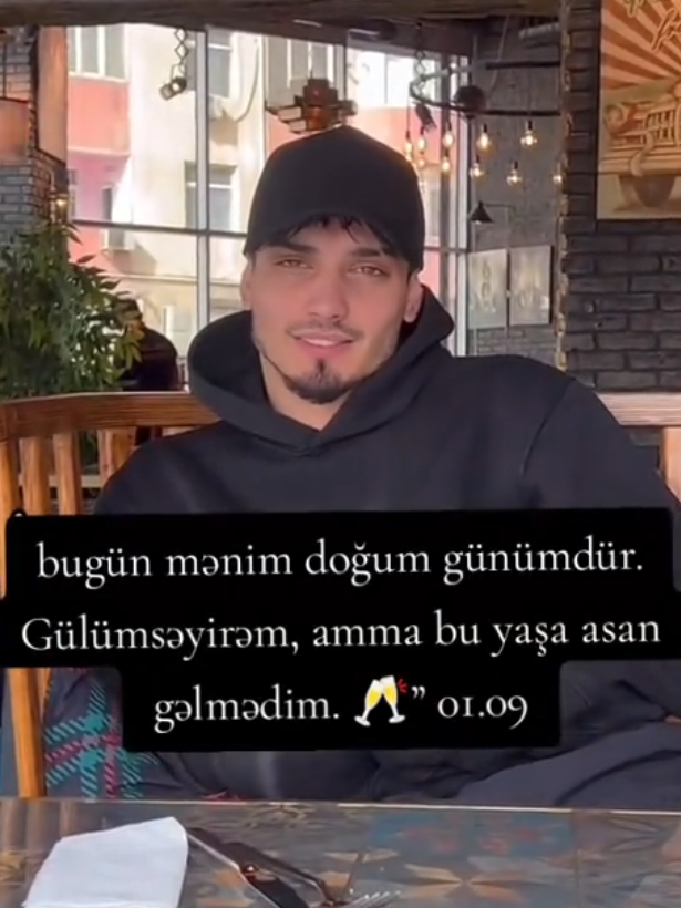 @Murad Ömər