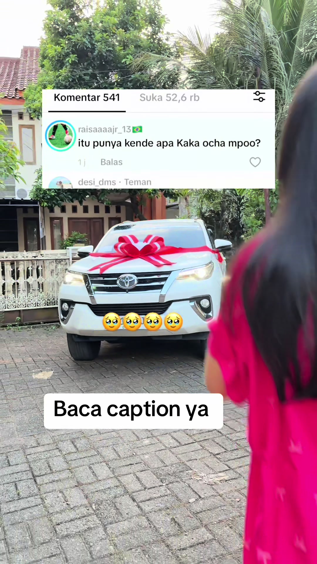 @Yus May Sya (Mpo Ocha)