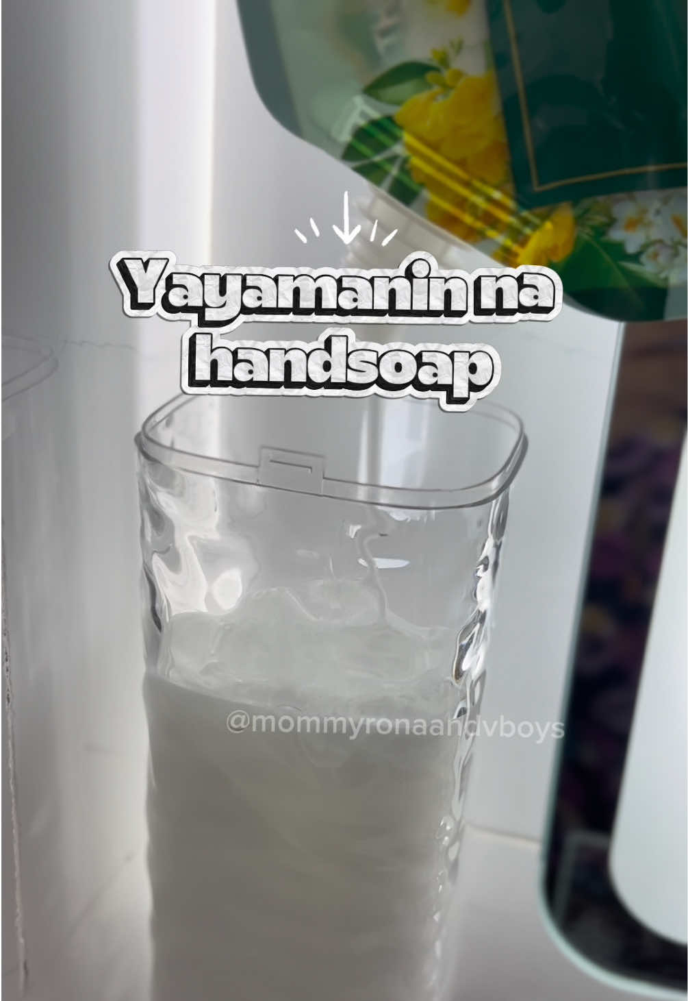 @Mommy Rona and V boys