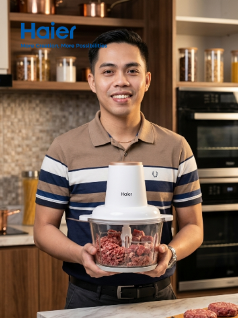 @Haier Smart Appliances