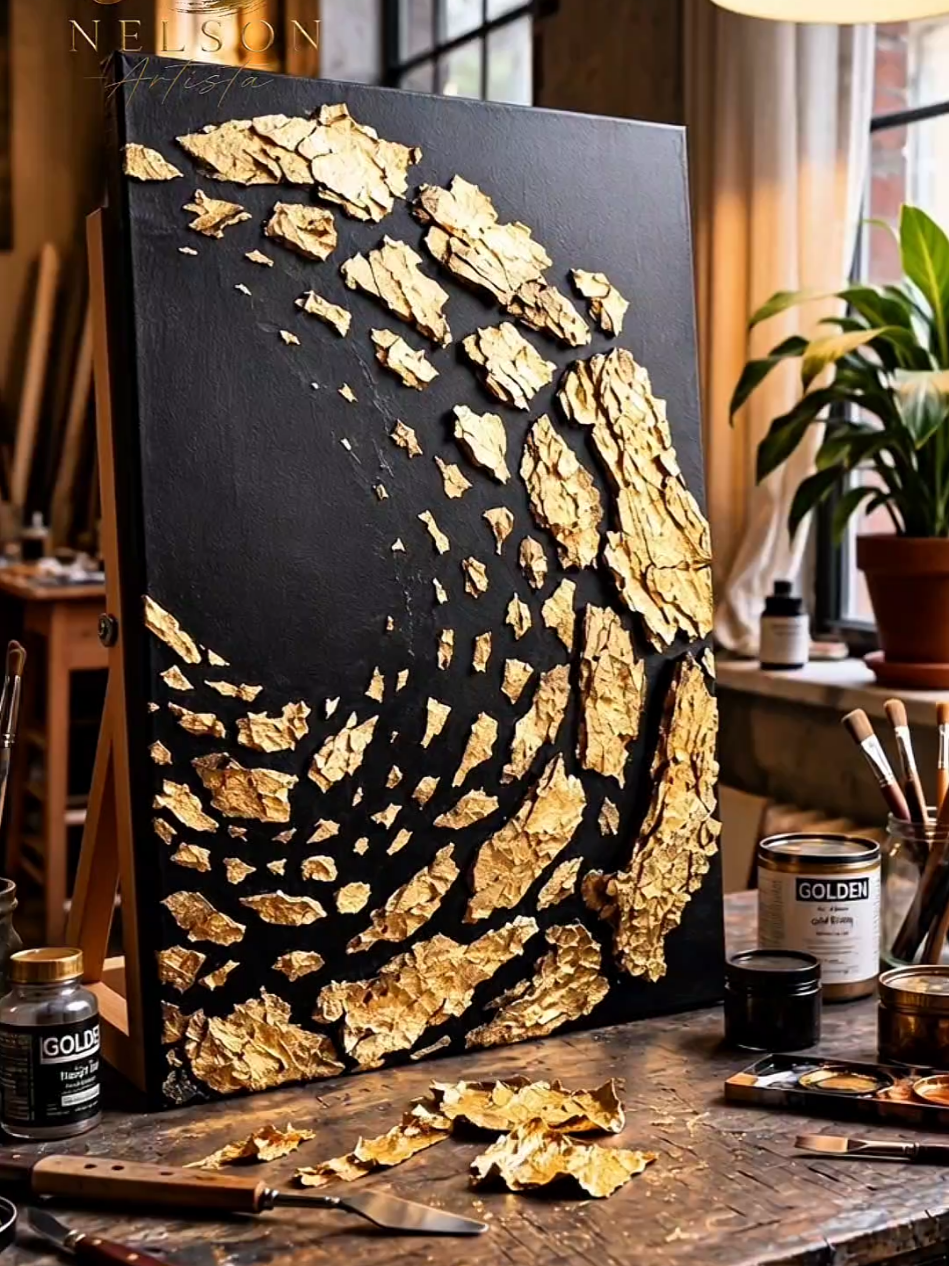 @Nelson Canacue - Artista