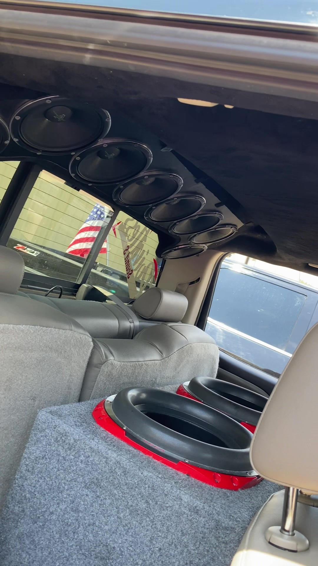 @loudsilverado
