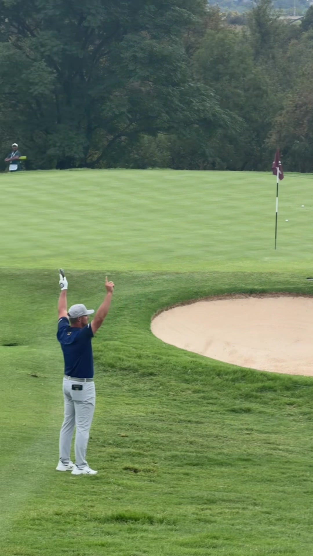 @Bryson DeChambeau
