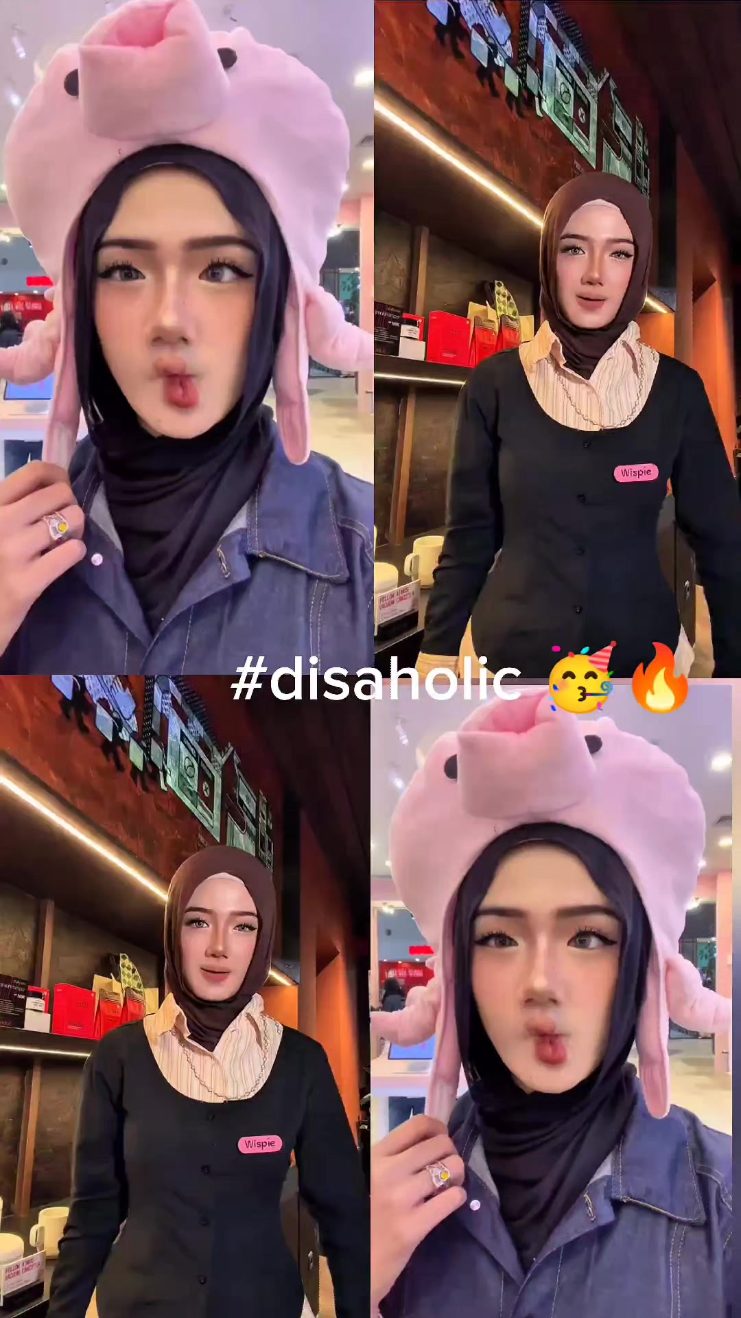 @disaholic