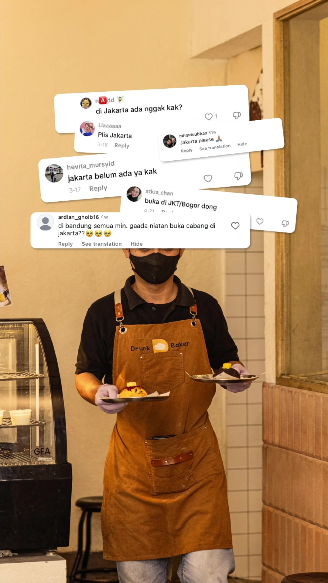 @Drunk Baker Indonesia