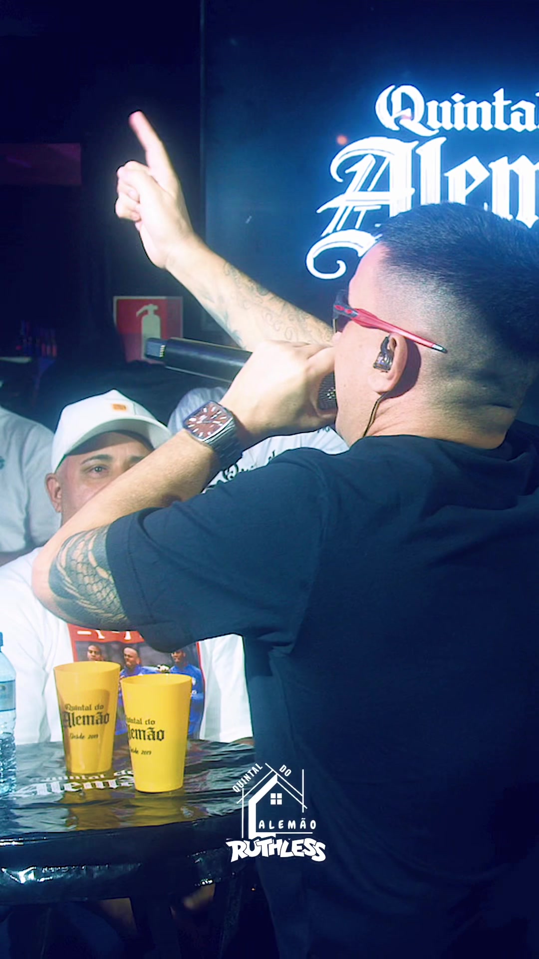 @MC ALEM&Atilde;O RA
