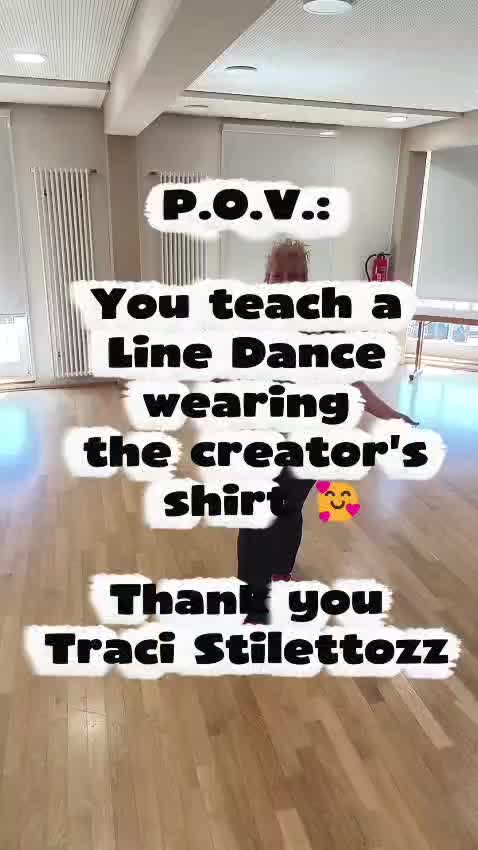 @Traci Stilettozz Smith