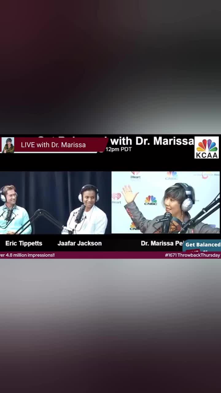 @Dr. Marissa Pei
